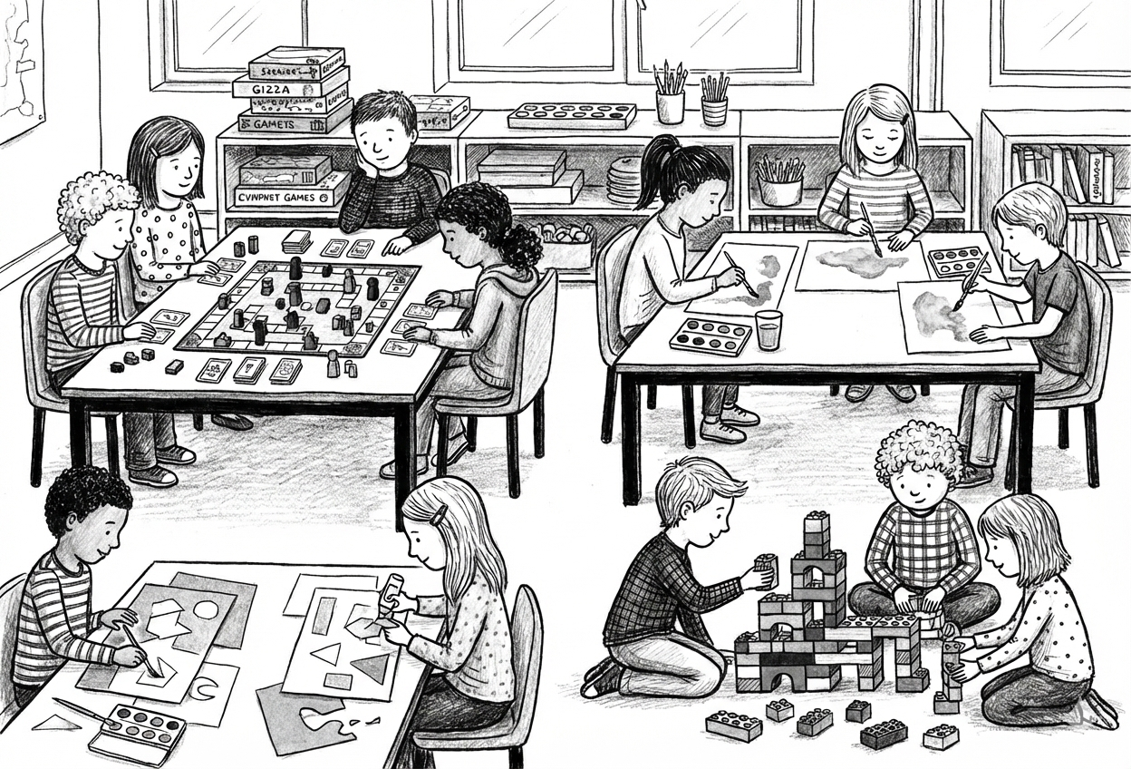 Školní družina semináře